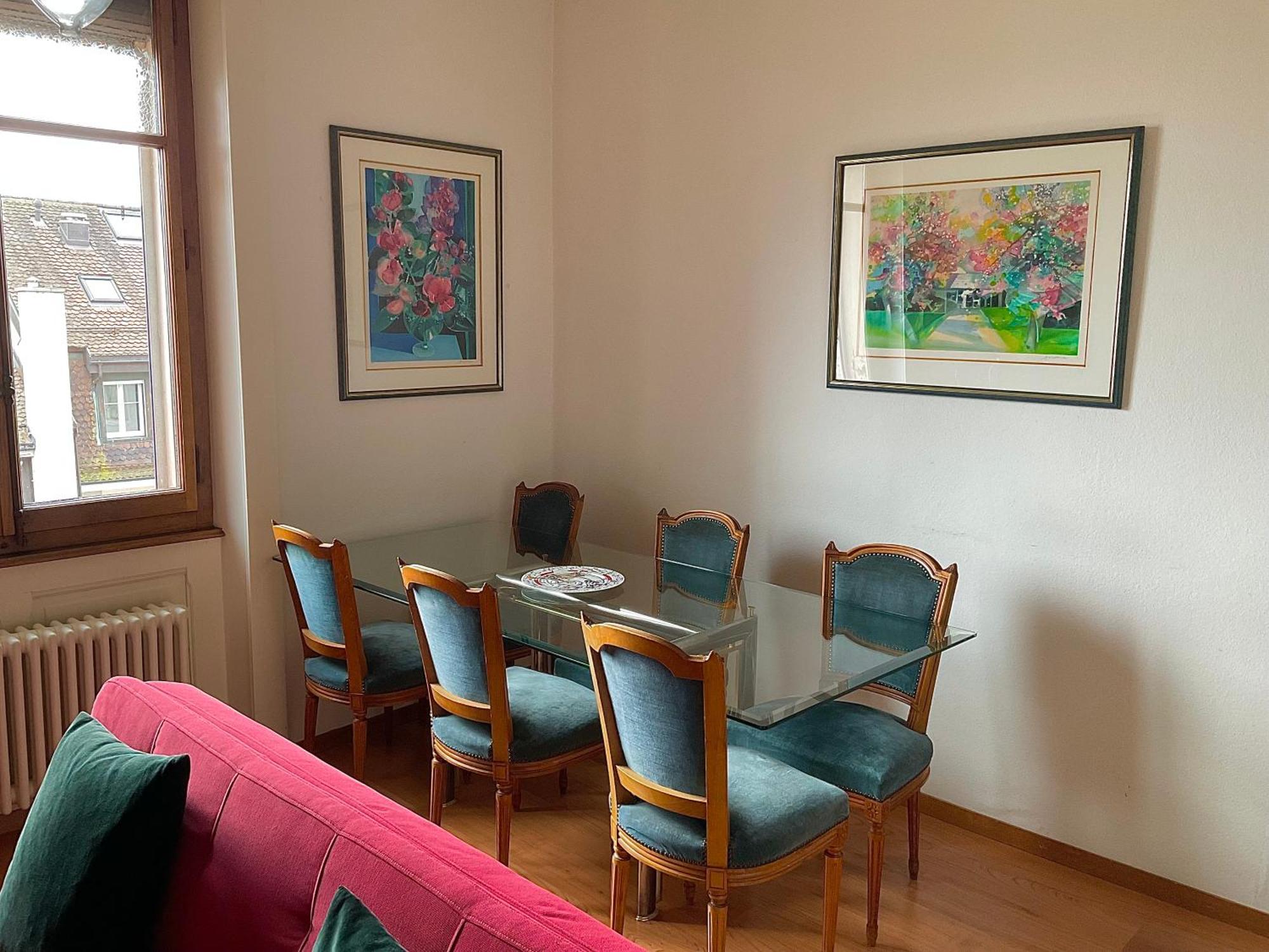 Appartement Beauregard-sous-gare