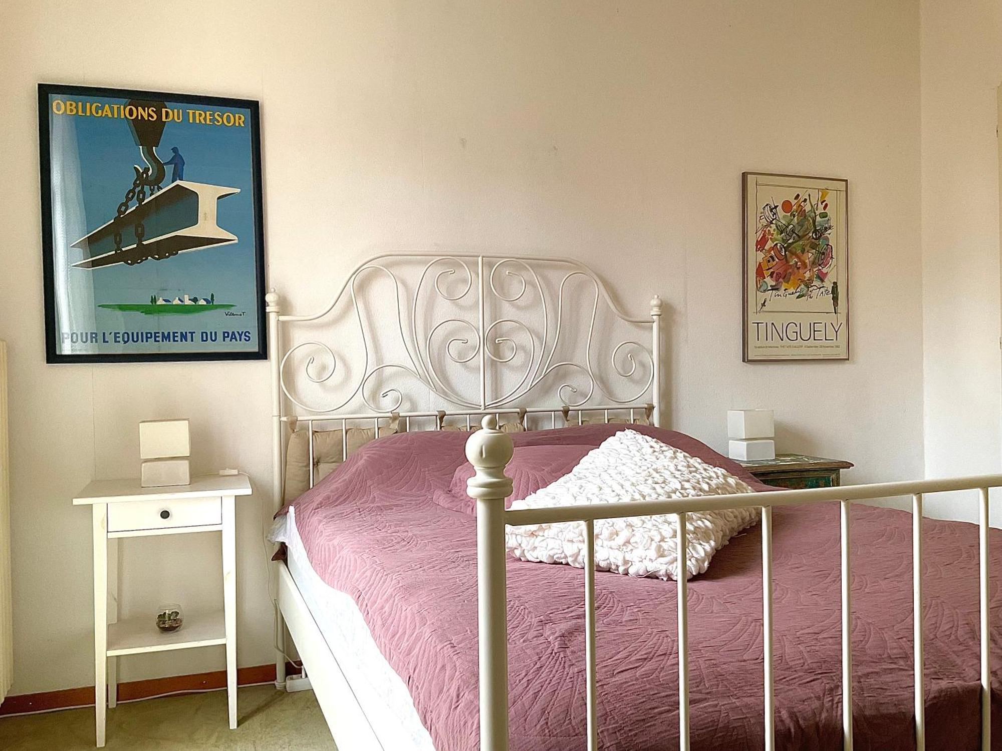 Appartement Beauregard-sous-gare