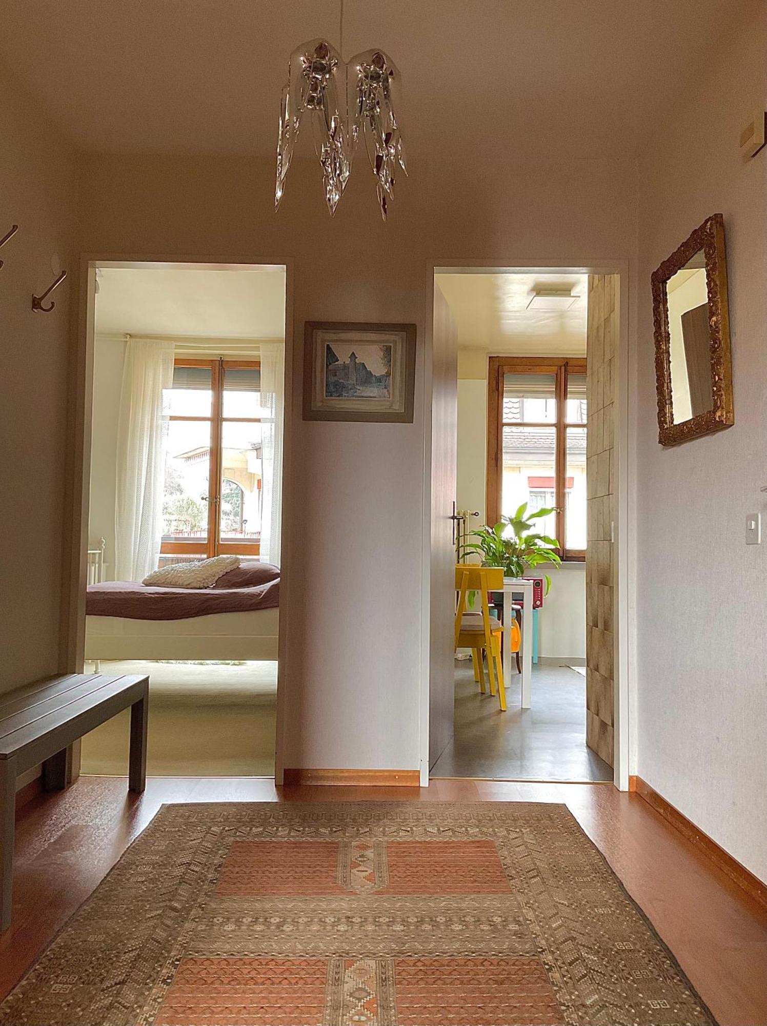 Beauregard-sous-gare Appartement